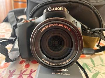 CANON POWERSHOT SX30 IS FOTOCAMERA DIGITALE 14.1 M