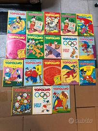 Fumetti topolino vintage