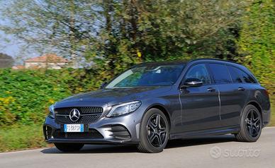 Ricambi usati mercedes classe c 2016-2023 sw #p