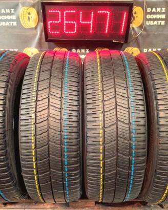 4 GOMME 225 65 16C FURGONE 4 STAGIONI