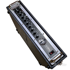SWR 350X – TESTATA BASSO 450W – MADE IN USA 