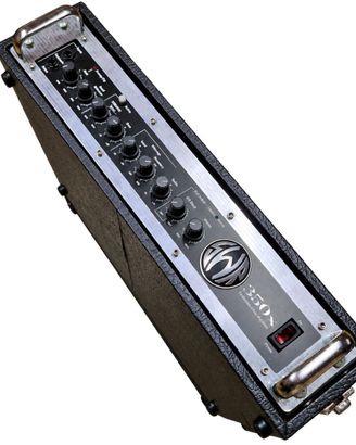SWR 350X – TESTATA BASSO 450W – MADE IN USA 