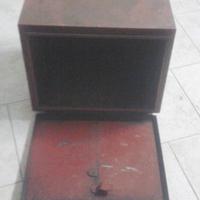 cassetto porta atrezzi