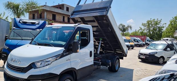 Iveco daily 35c18 ribaltabile tril. p.3750 -euro6