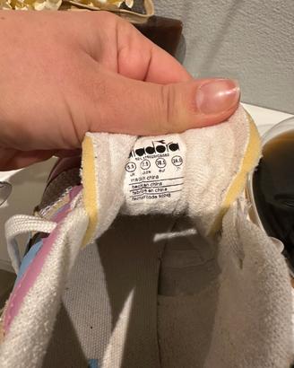 Scarpe diadora donna