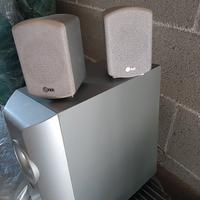 casse audio LG 