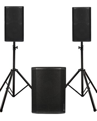 dBTechnologies coppia Opera 12 + Sub 618+accessori