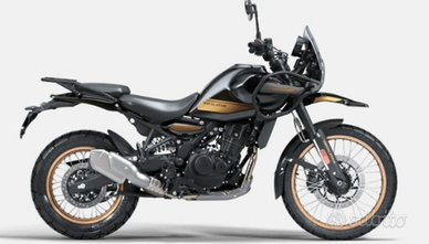 Royal Enfield Himalayan 450