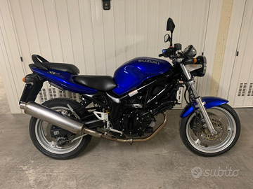 Suzuki sv 650