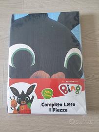 Completo letto bambini
