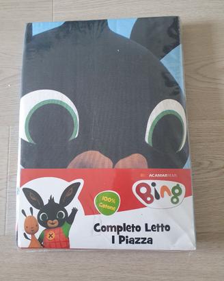 Completo letto bambini