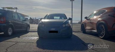 Chevrolet Aveo 1.2 LT