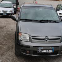Fiat Panda 1.3 MJT 16V DPF Dynamic