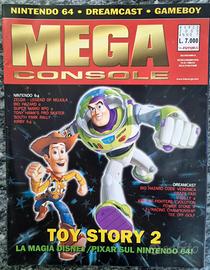 Rivista Mega Console N. 68 (Marzo 2000)