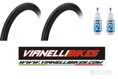 Promo pack pirelli cinturato tlr + sigillante 2PZ