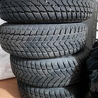 Gomme da neve e cerchi 165/70R13