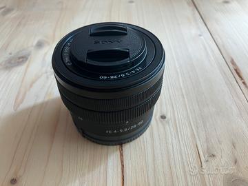 Sony 28-60 4-5.6