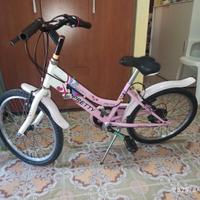 bici da bambina