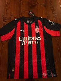 Maglia Milan 2025/26