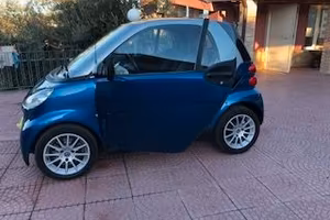 SMART PASSION 800 DIESEL