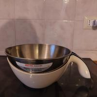 Bilancia digitale da cucina Imetec 