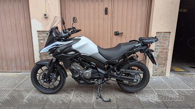 Suzuki V Strom DL 650 - 2021