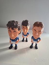 Giocattoli VINTAGE - Bomberini ITALIA 90