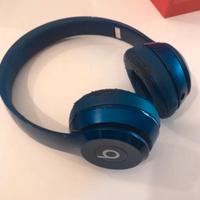 Cuffie beats solo 2 blu