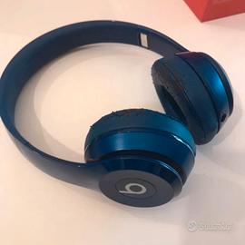 Cuffie beats solo 2 blu