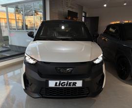 LIGIER JS 50 Elite E.V. CON CARPLAY TUA DA 169.0