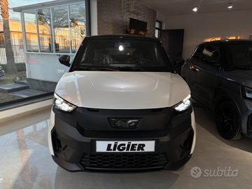 LIGIER JS 50 Elite E.V. CON CARPLAY TUA DA 169.0