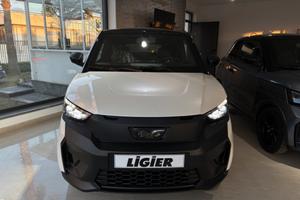 LIGIER JS 50 Elite E.V. CON CARPLAY TUA DA 169.0
