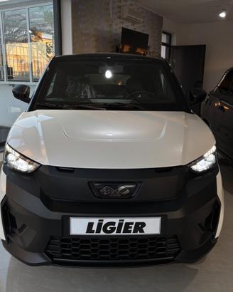 LIGIER JS 50 Elite E.V. CON CARPLAY TUA DA 169.0