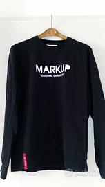 Felpa girocollo MARKUP taglia XL