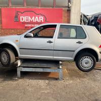 Ricambi VW Golf 4 AKL  1998 grigio 