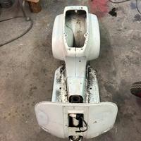 Telaio PK con libretto