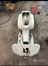 Telaio PK con libretto