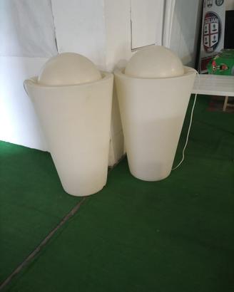 Lampade giardino