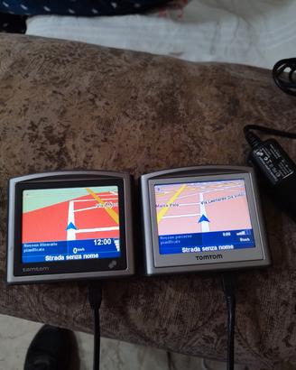 navigatore tom tom one