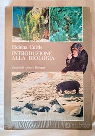 INTRODUZIONE ALLA BIOLOGIA di Helena Curtis - Ed.
