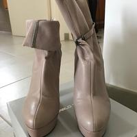 Stivaletti Giancarlo Proli tg 38