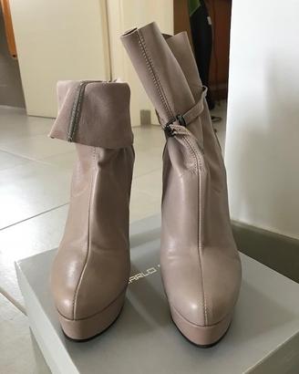 Stivaletti Giancarlo Proli tg 38