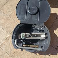 cassetta attrezzi polo 1.4 x porta accesso portaro