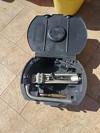 cassetta attrezzi polo 1.4 x porta accesso portaro