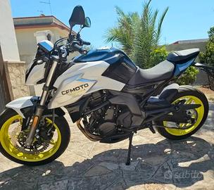 CF MOTO 650 NK