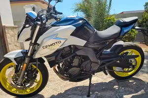 CF MOTO 650 NK