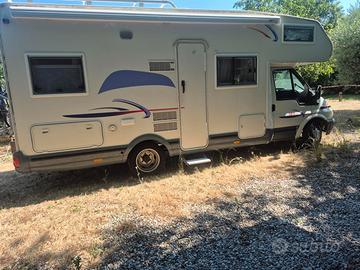 camper challenger