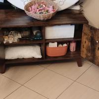 mobile mobiletto tv industrial industriale