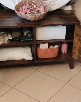 mobile mobiletto tv industrial industriale