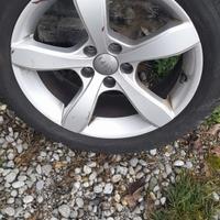 Cerchi Audi A1 con gomme